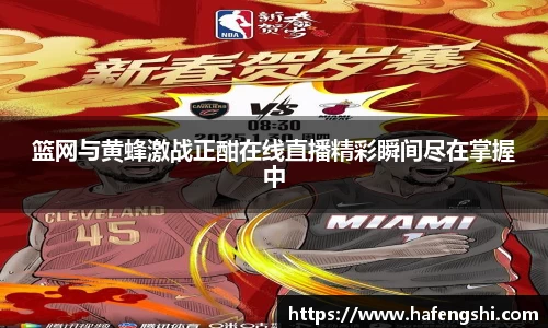 篮网与黄蜂激战正酣在线直播精彩瞬间尽在掌握中